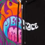 VERSACE Medusa Sweatshirt Men's Black