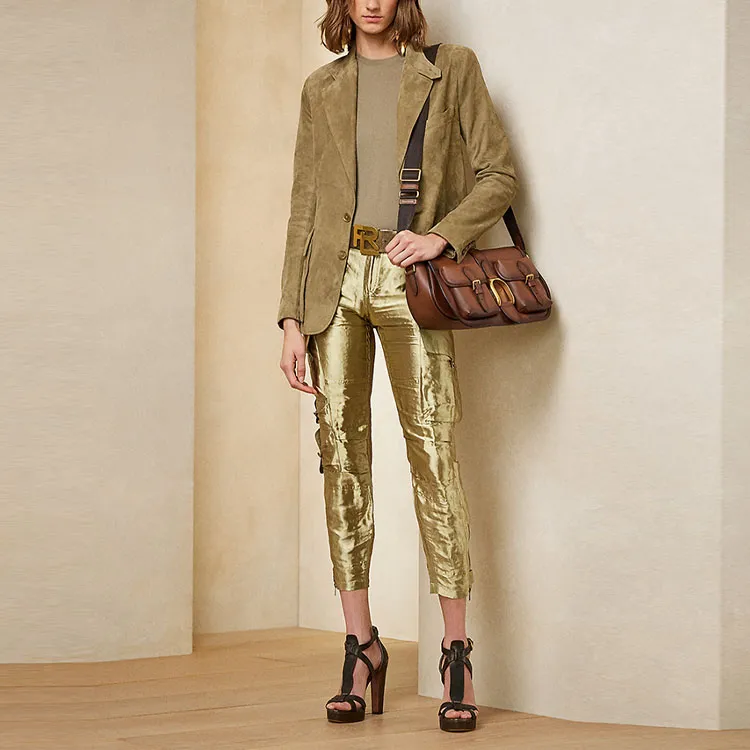 Ralph Lauren Collection Jacket Women's Green-1