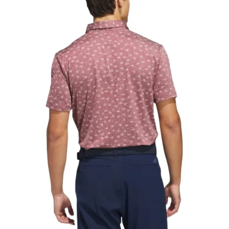 Adidas Free Shipping With AdiClub Ultimate365 Novelty Polo Shirt-2