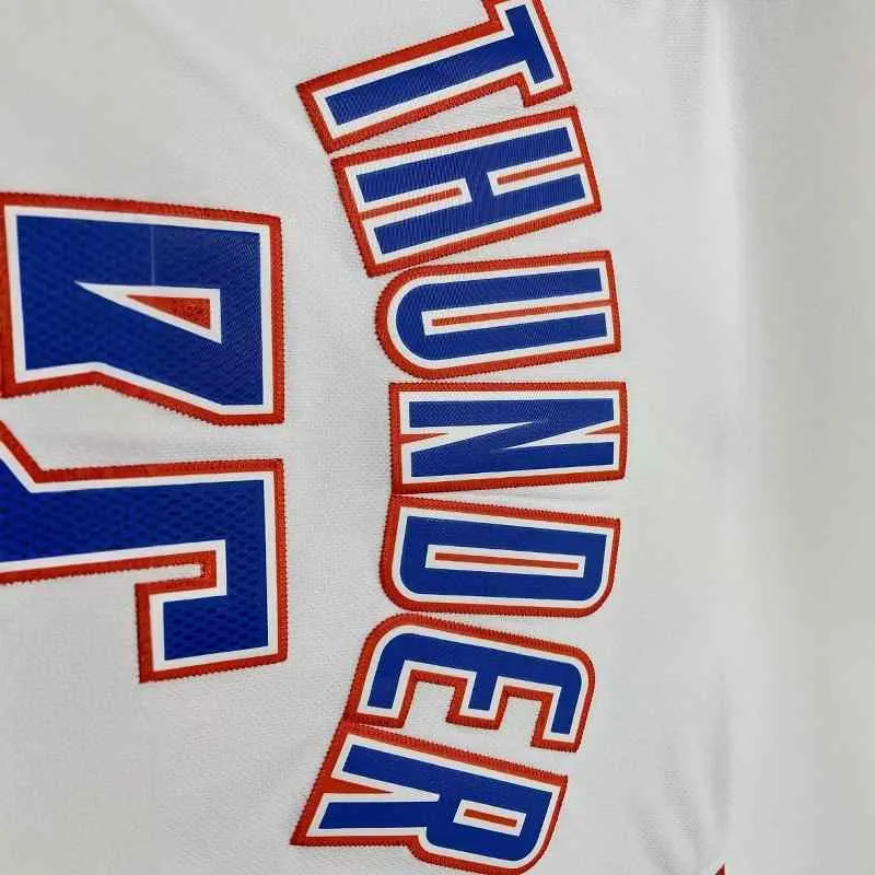 Adidas x NBA Basketball Jerseys Unisex White-4