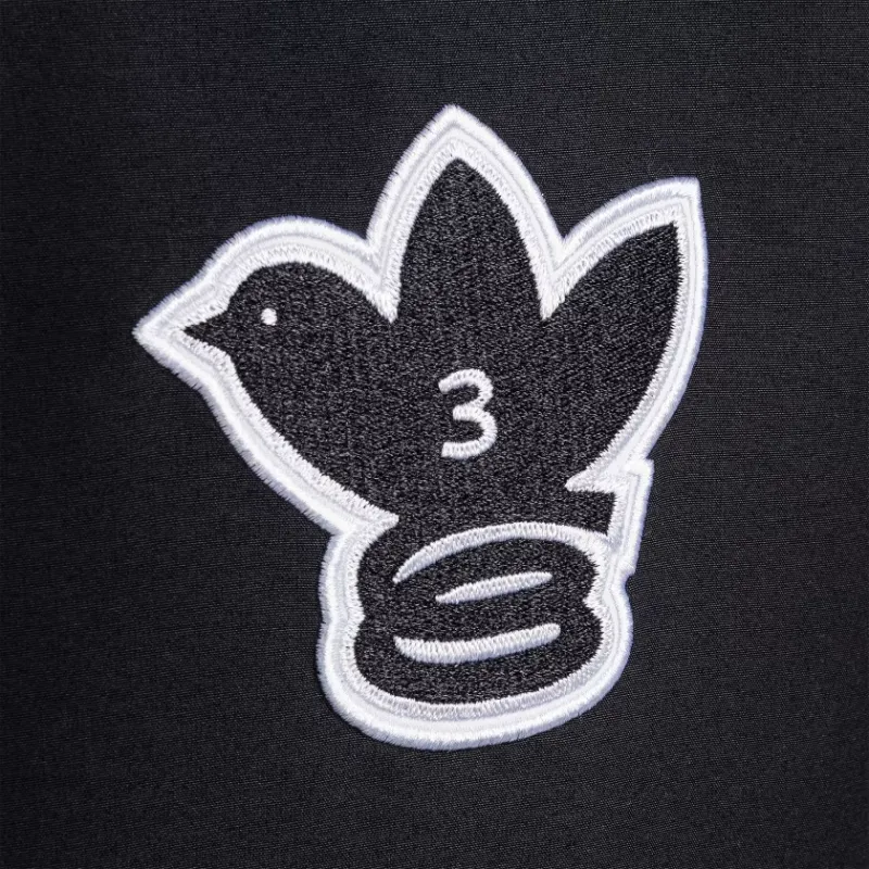 Adidas Originals 275C Jacket Men's Black-5