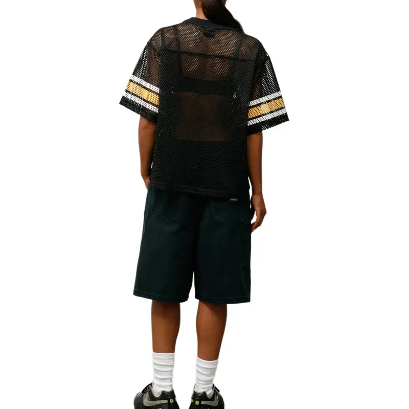 Stussy Washed Canvas Work Short-8