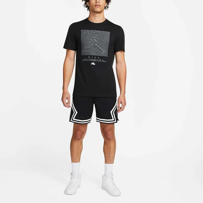 Nike Basketball Shorts SW Fan Edition 22-23 San Antonio Spurs Men's Black-5