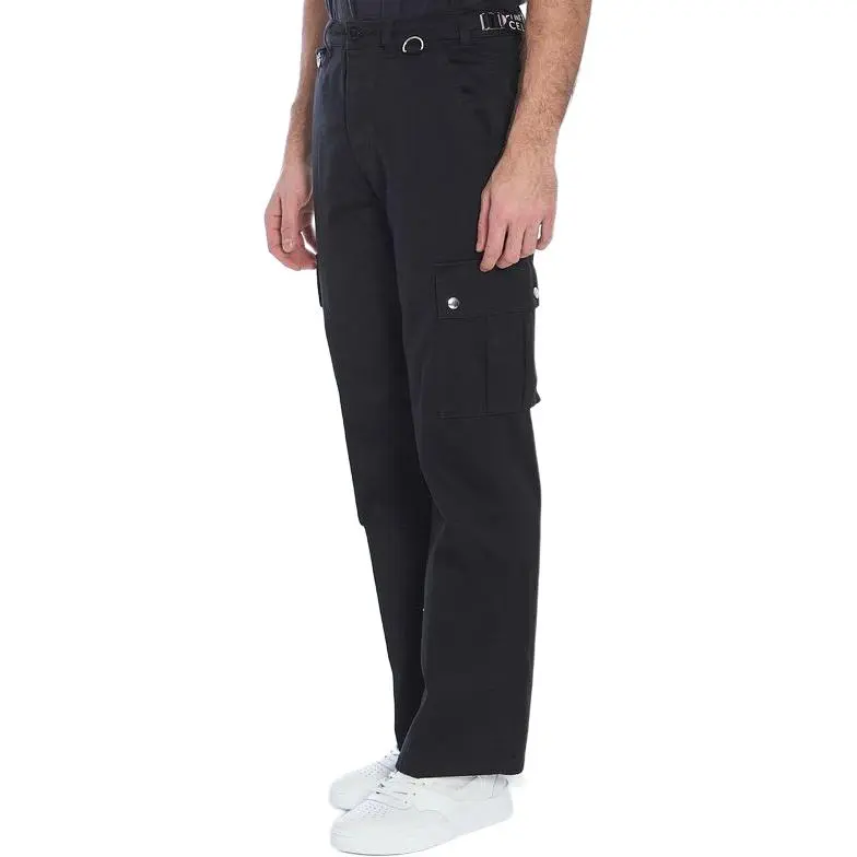 CELINE Pantalon Cargo-4