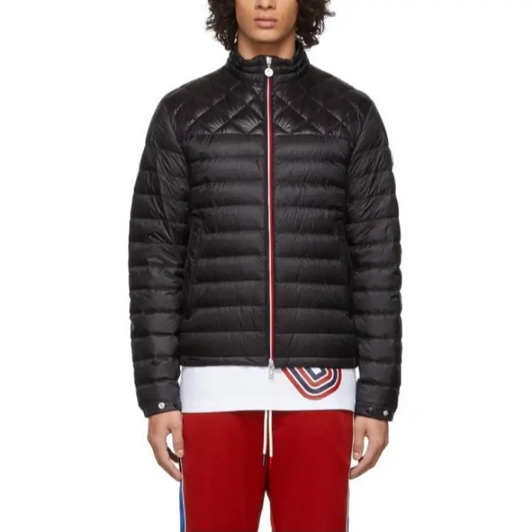 Moncler SS22 Down Jacket Winter Men's Black-2