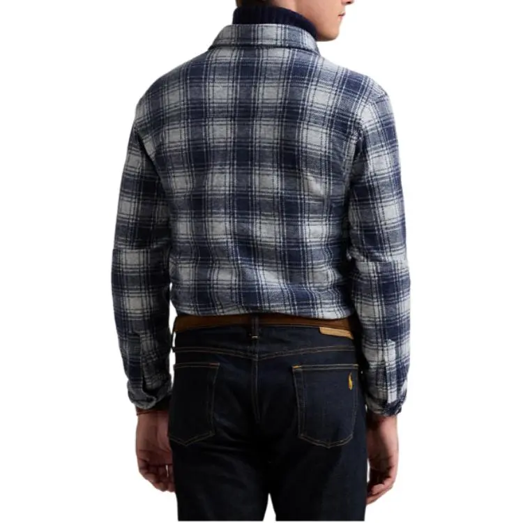 Polo Ralph Lauren Shirt Men's Marine Blue-4
