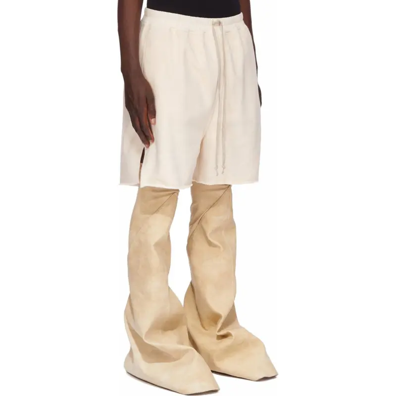 Rick Owens DRKSHDW Long Boxers-2