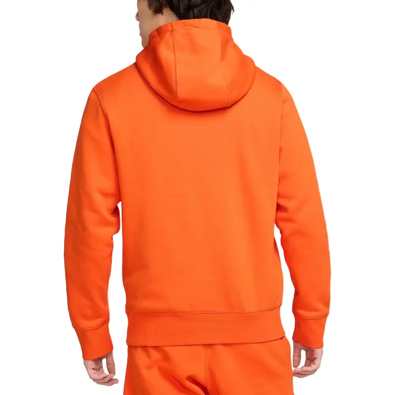 Nike Club Sweatshirt Men's Safe Orange/Safety Orange/Photon Dust-1
