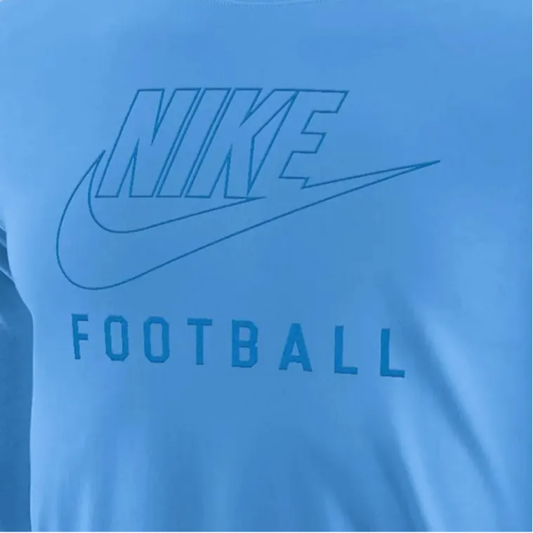 Nike Swoosh Men's Football Long Sleeve T Shirt-1