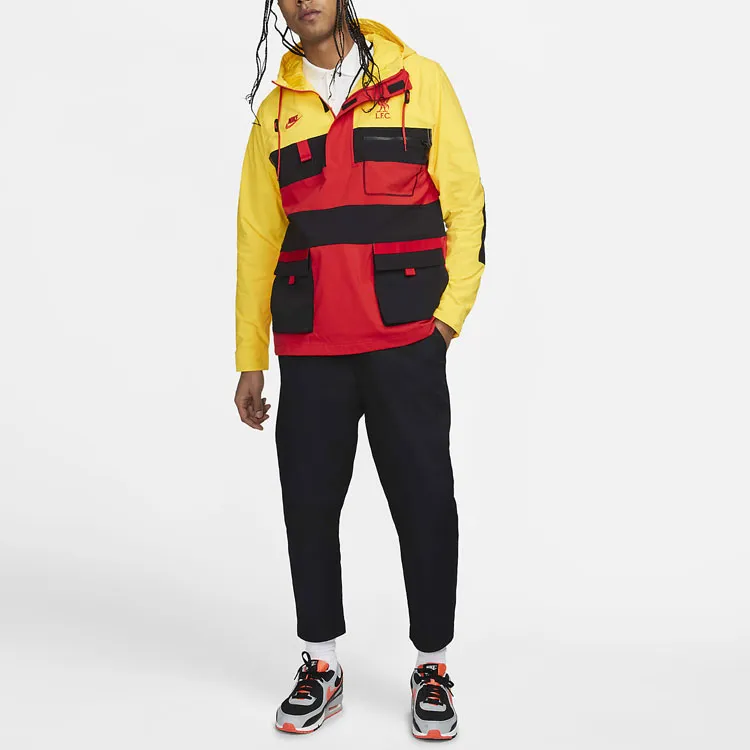 Nike Fc Liverpool Hype Hike Jacket-2