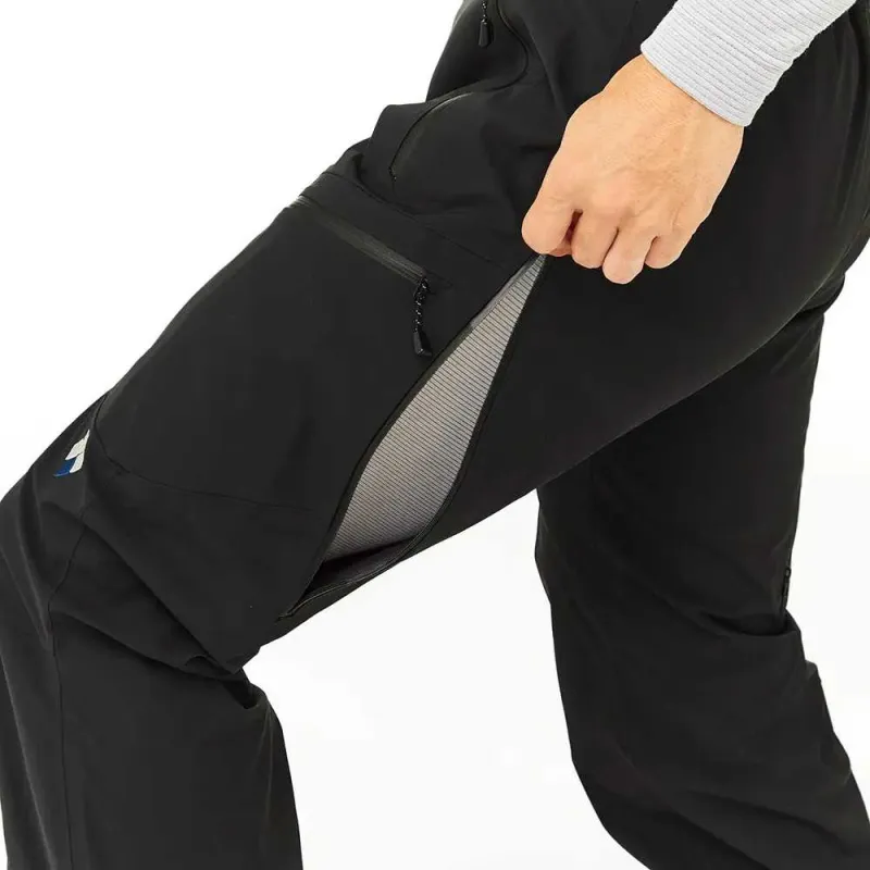 MONTBELL Ski Pants Men-3