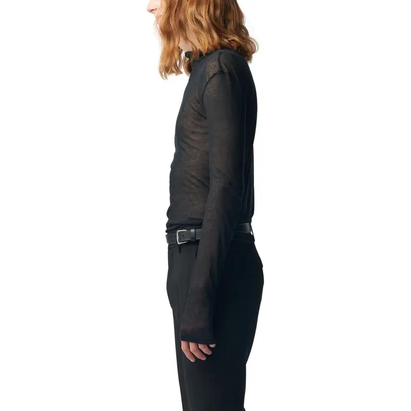 Ann Demeulemeester T-Shirt Women's Black-2