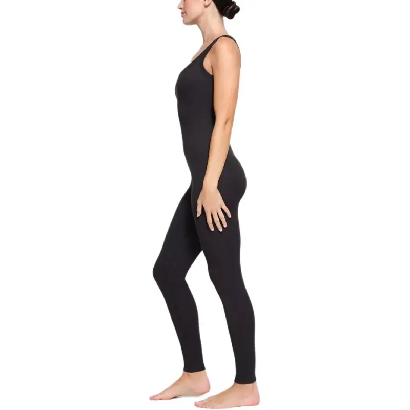 Skims Jumpsuits Women's Black-2