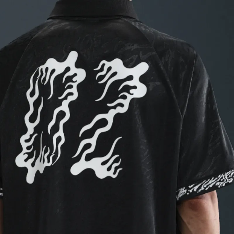 Nike Sb Dri FIT Jacquard Skate Jersey-3