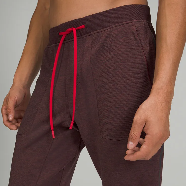 Lululemon Sports Pants Men Russet-4