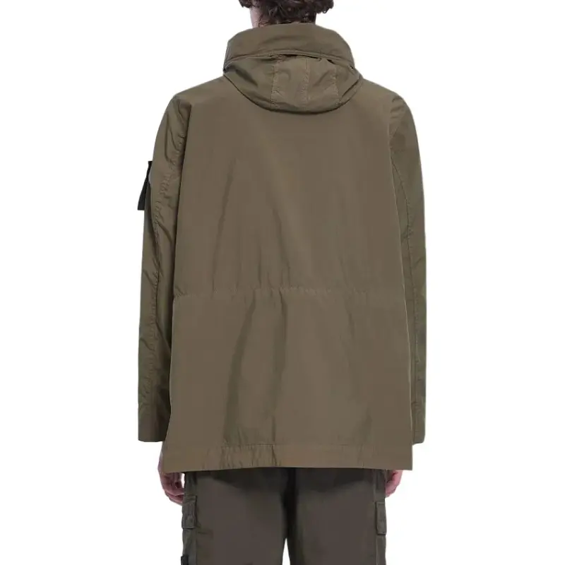 STONE ISLAND Lightweight Parka-1