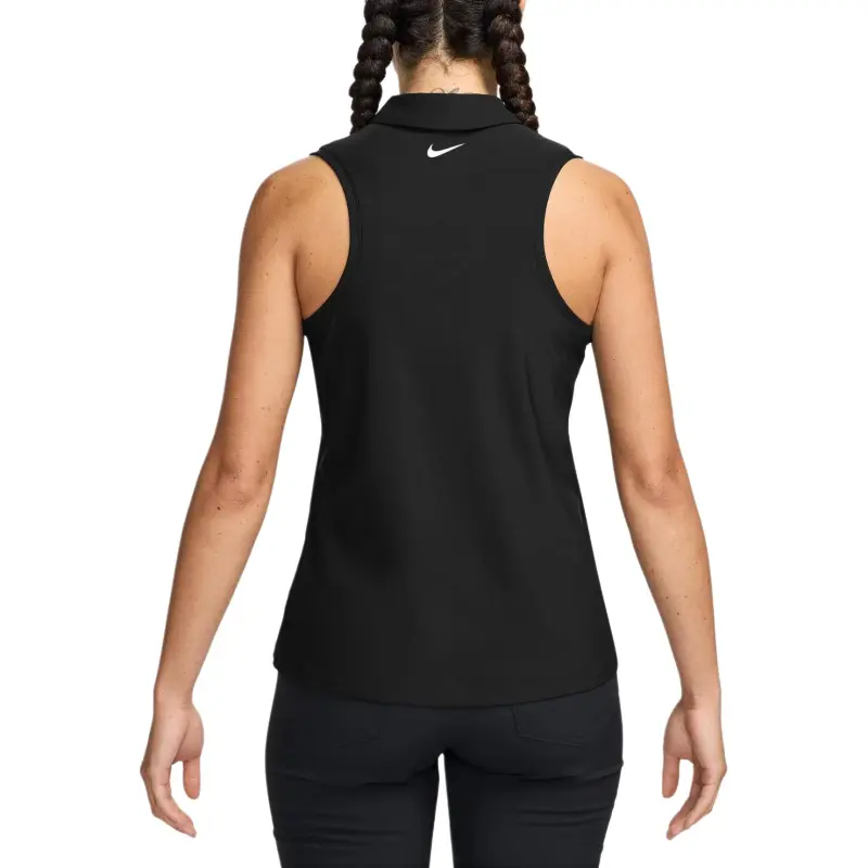 Nike Victory Women's Dri FIT Sleeveless Polo-1