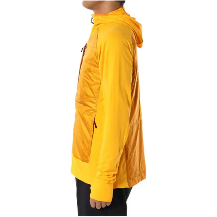 SALOMON Jackets Coats Men's Orange-3