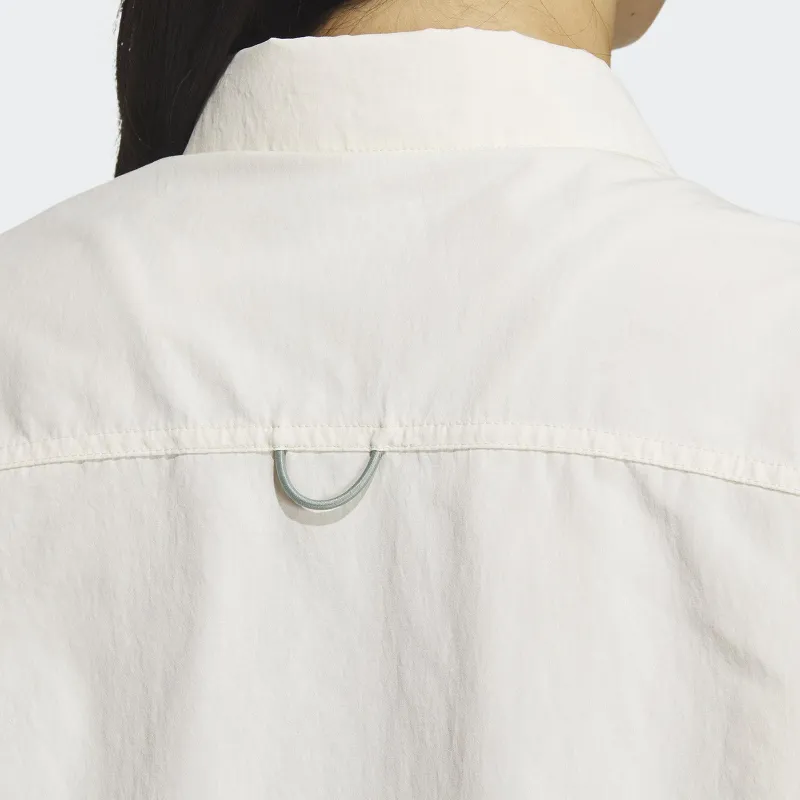 Adidas Originals Crop Tops Women's White-5