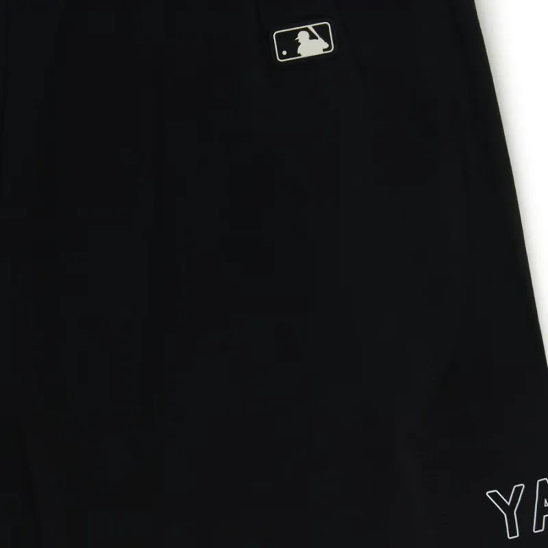 MLB Gofcore New York Yankees Cargo Shorts Unisex Black-2