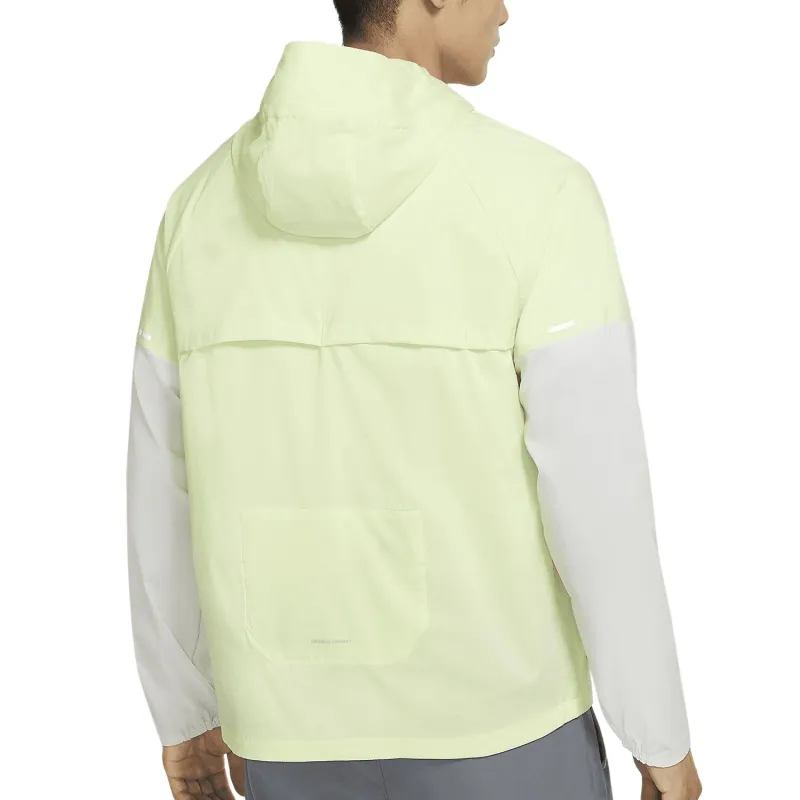 Nike Jacket Men's Bright Yellow-1