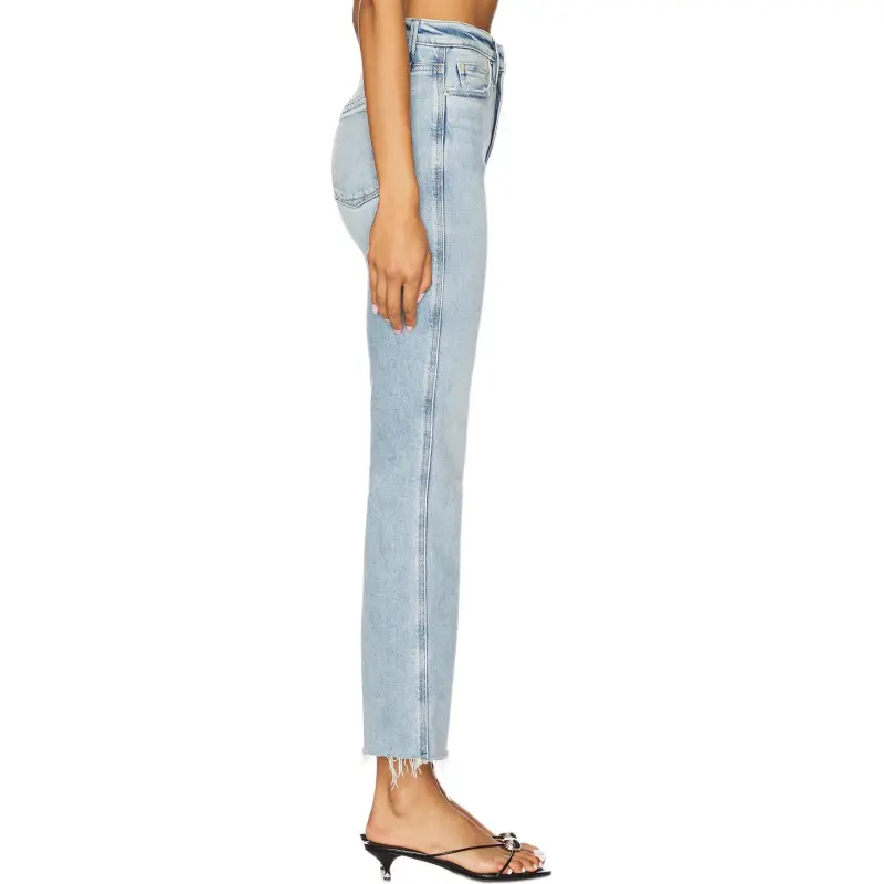 GOOD AMERICAN Jeans Women's Light Blue-3