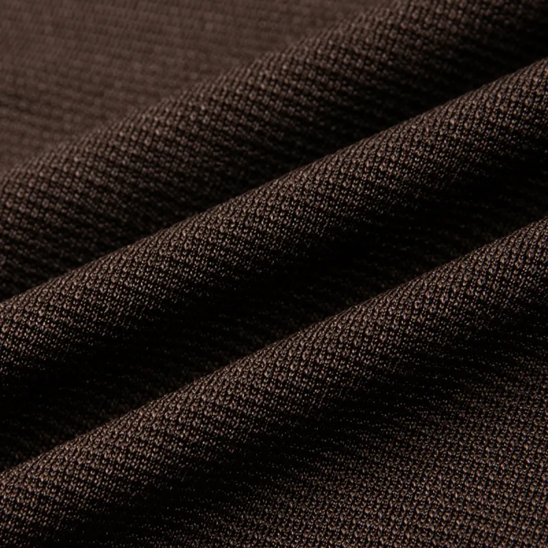 IHIMI Regular T Shirt Women's Dark Brown-3