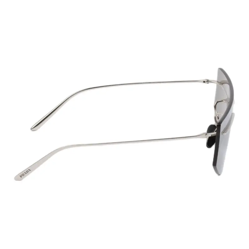 PRADA Oversized frame Sunglasses-1