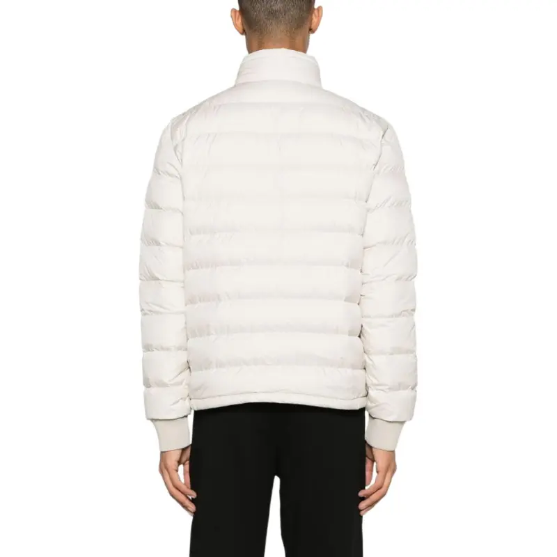 Moncler Barrot Short Down Jacket-5