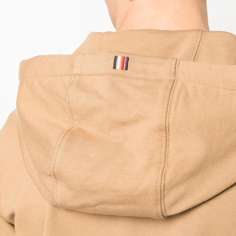 Tommy Hilfiger 1985 Cotton Zipped Hoodie-4