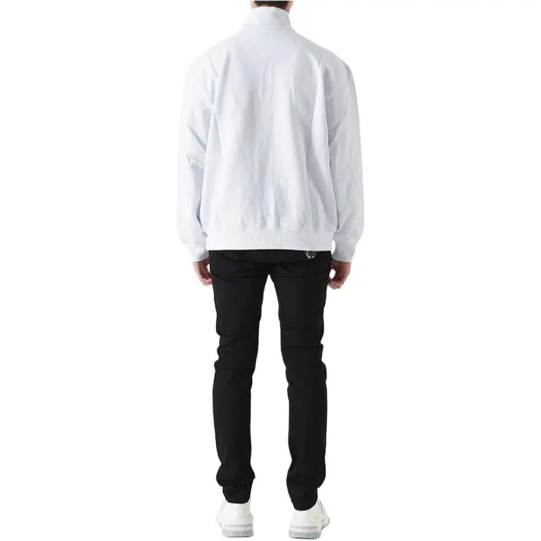 MSGM Sweatshirts Men White-2