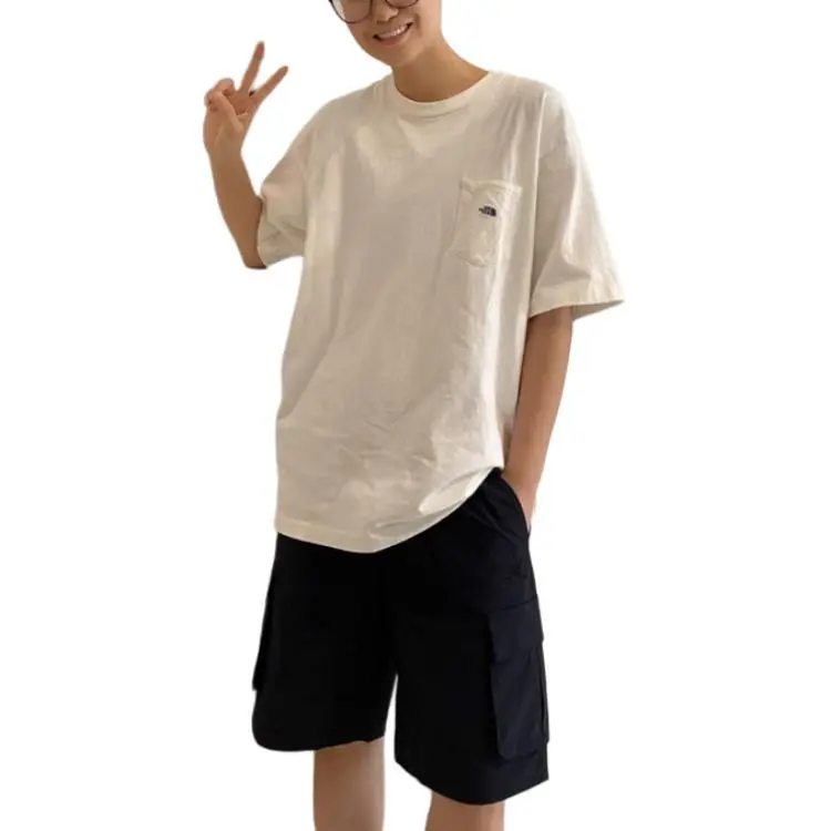 New Balance Sports Life Collection Cargo Shorts Unisex Black-1