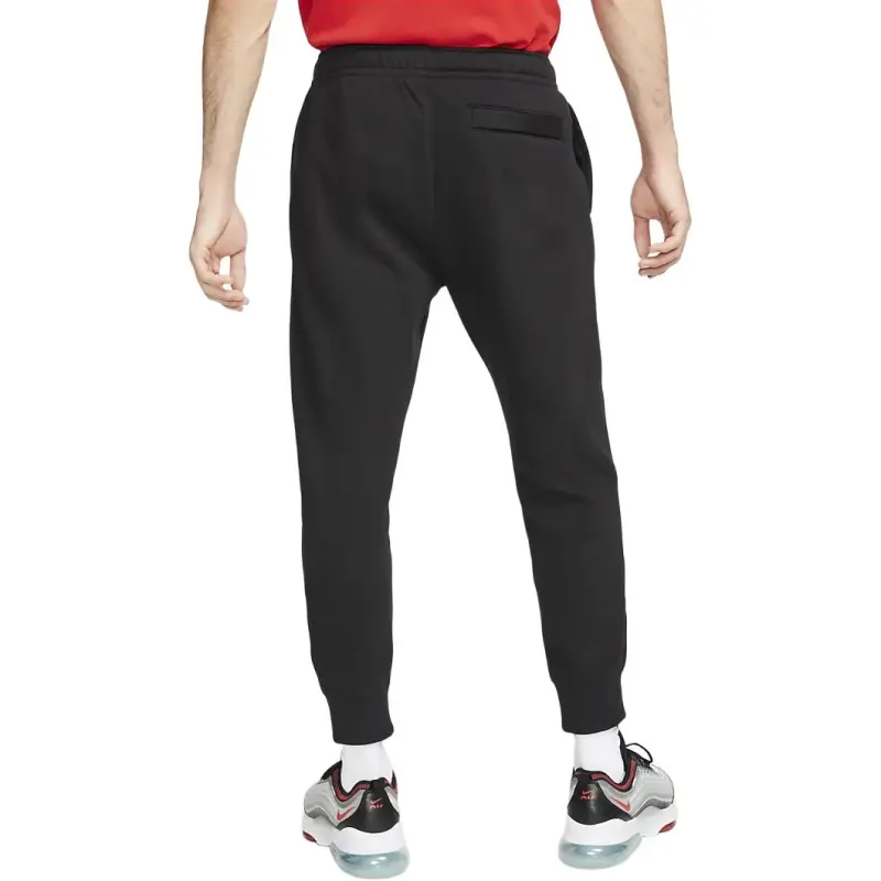 Nike Sportswear Club Fleece Casual Sportswear Men's Black-5