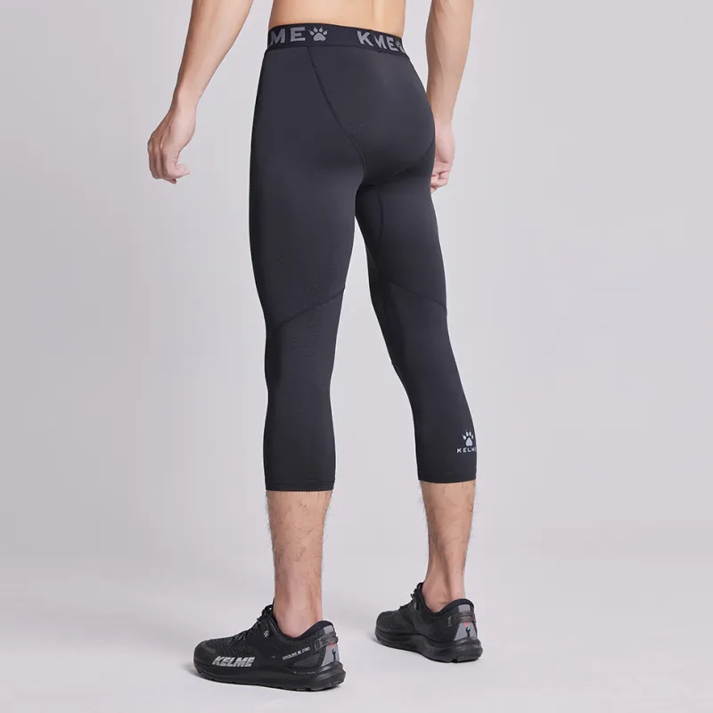 KELME Athletic Trousers Men's Black-3
