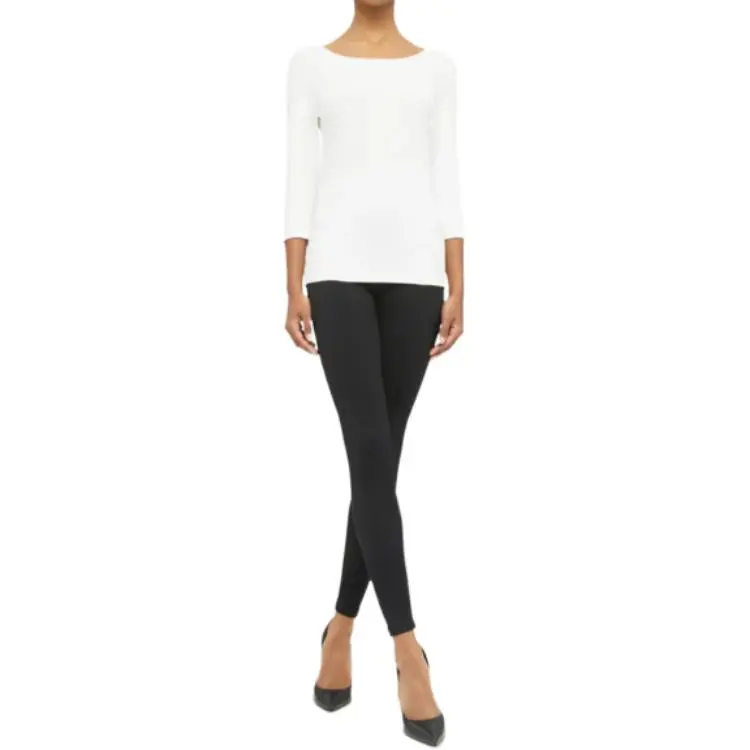 Wolford Cordoba Scoop neck Top-1