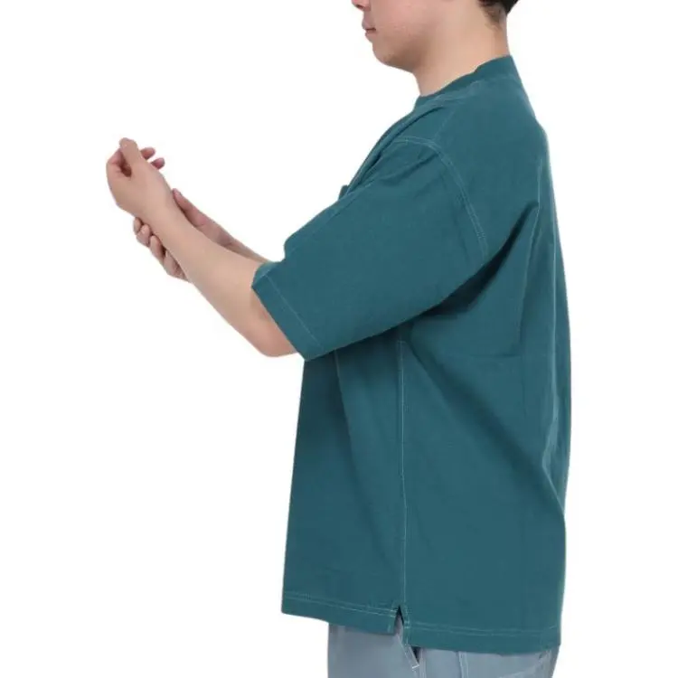 Jack Wolfskin T Shirt Men's Green-3
