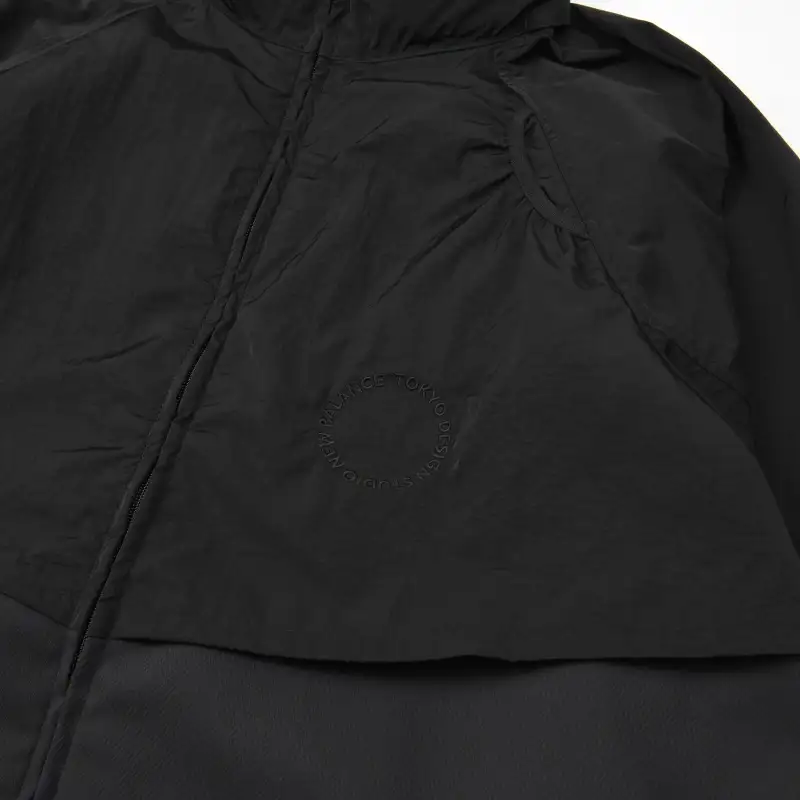 New Balance New Balance X TDS Co branded Series Jackets Men Black-3