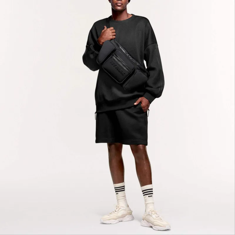 Adidas Originals Sports Shorts Unisex Black-2