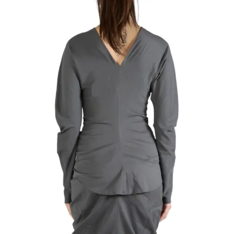 CORTANA Shirts Women's Gray-1