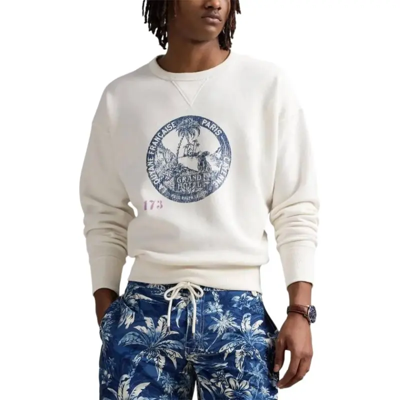 Polo Ralph Lauren Graphic print Sweatshirt-2