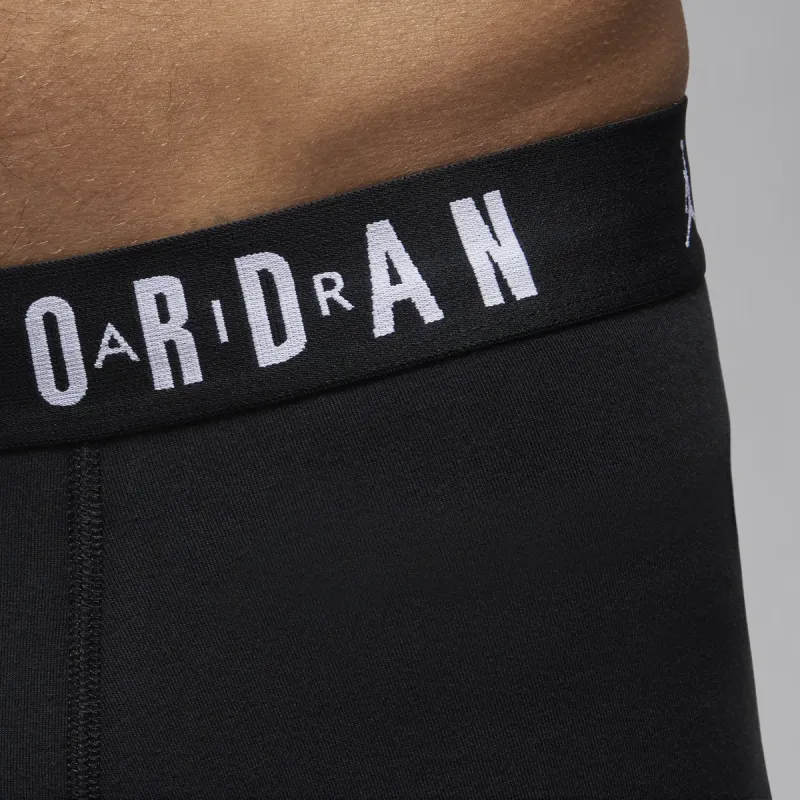 JORDAN Logo waistband Boxers Pack Of Three-2