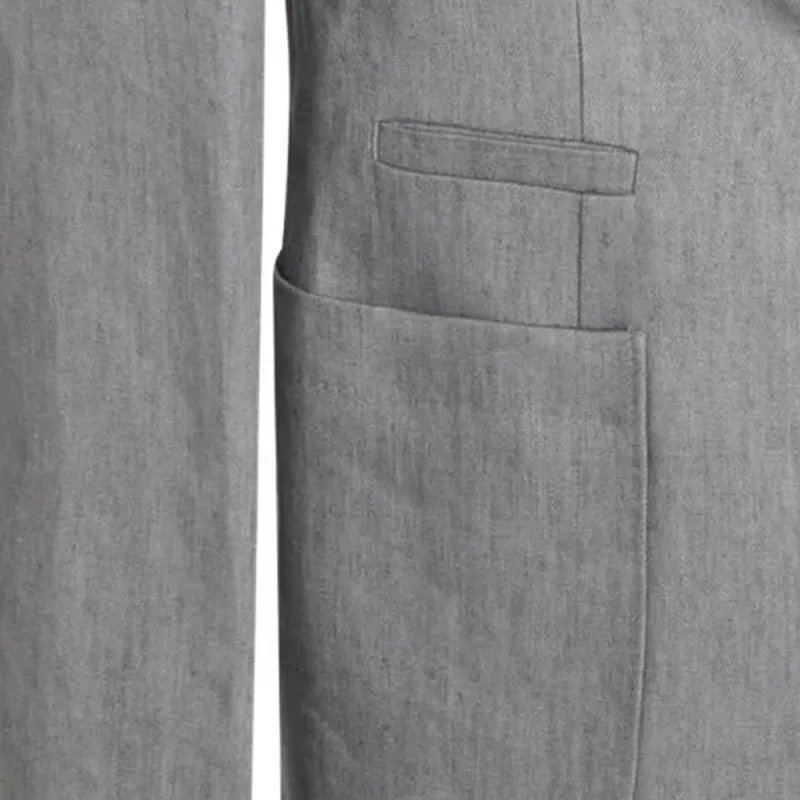 Brunello Cucinelli Double Breasted Suit-5