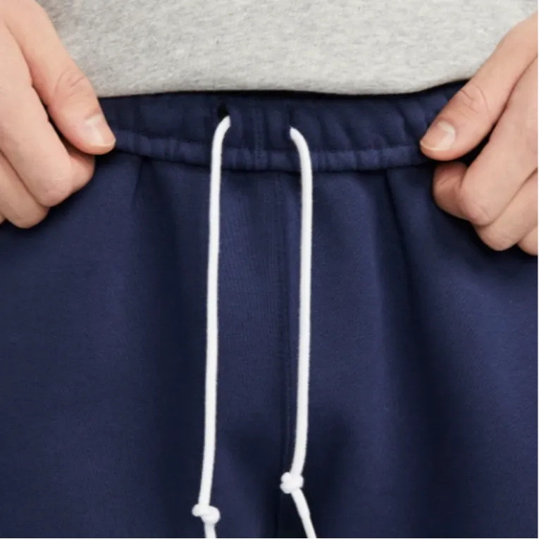 Nike Knitted Sweatpants Men's Midnight Blue-5