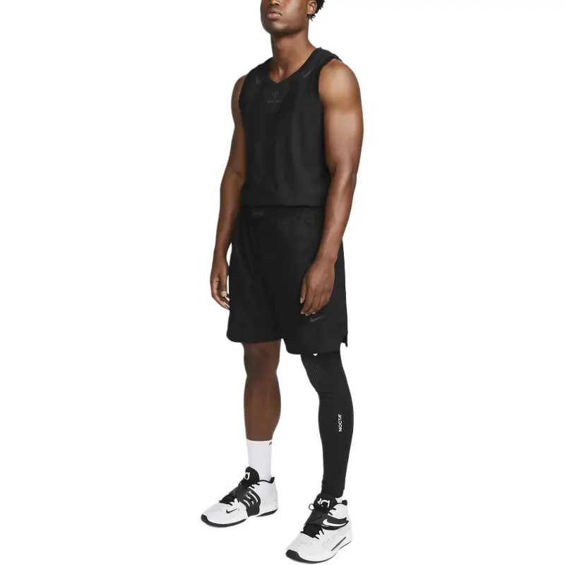Nike X Nocta Basketball Single Leg Tights Left-4
