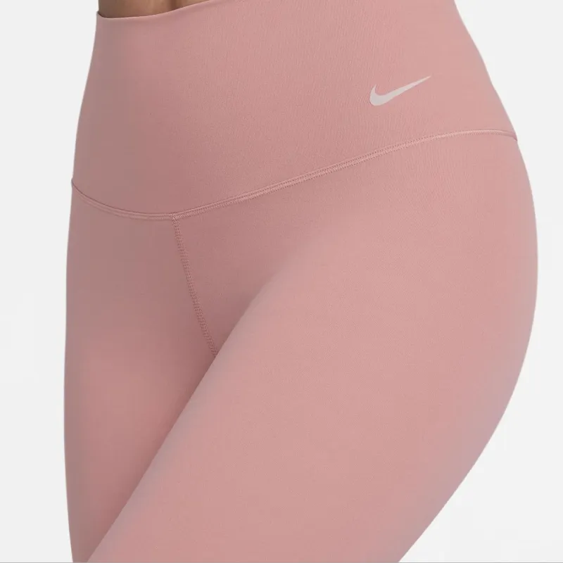 Nike Leggings Women's Gray Pink-3