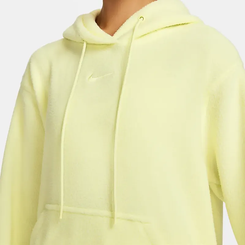 Nike Sweatshirts Women's Bright Green-6