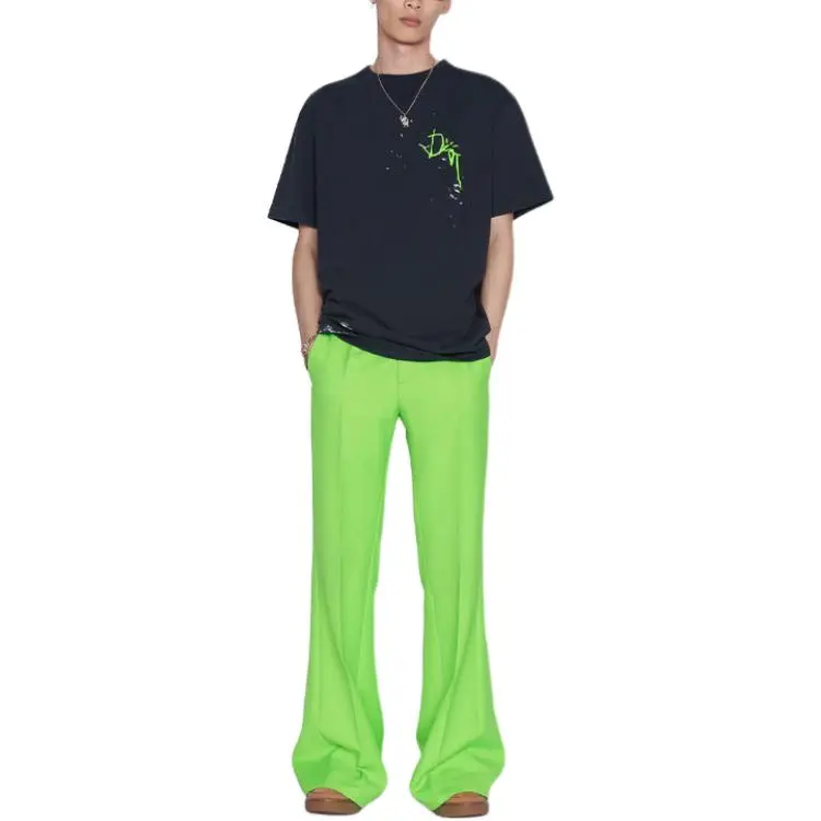 DIOR X Cactus Jack Oversized T Shirt-2