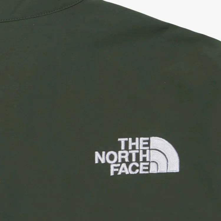 THE NORTH FACE Jackets Men Green-3