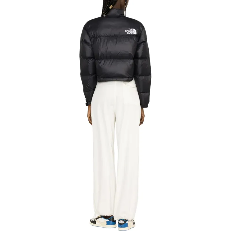 THE NORTH FACE Nuptse Short Jacket 'TNF Black/TNF Black'-3