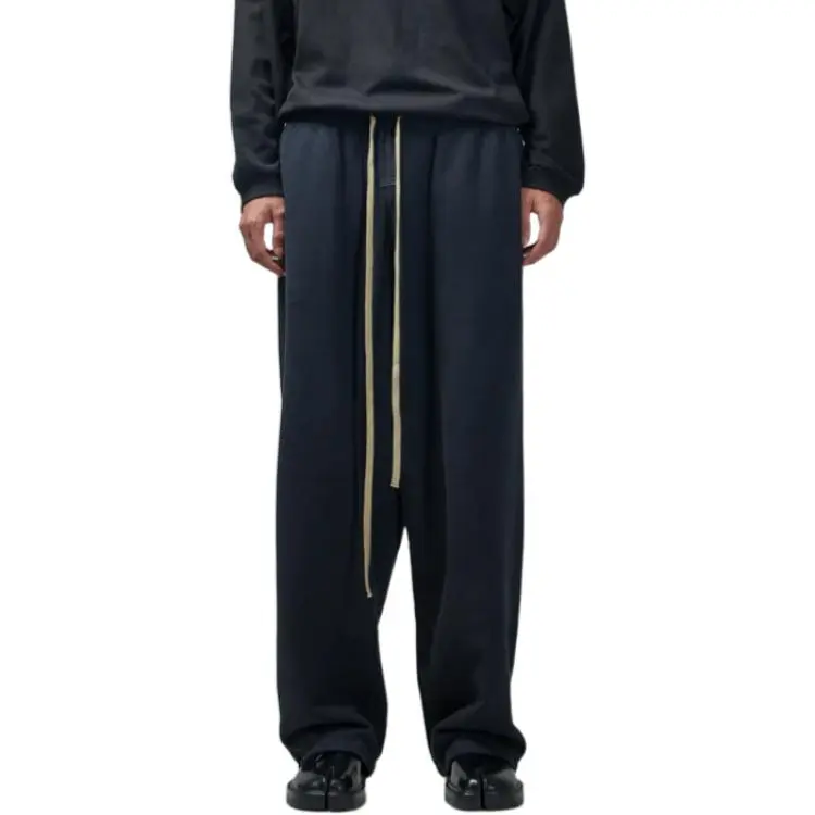 Fear Of God Essentials Wide leg Track Pants-3